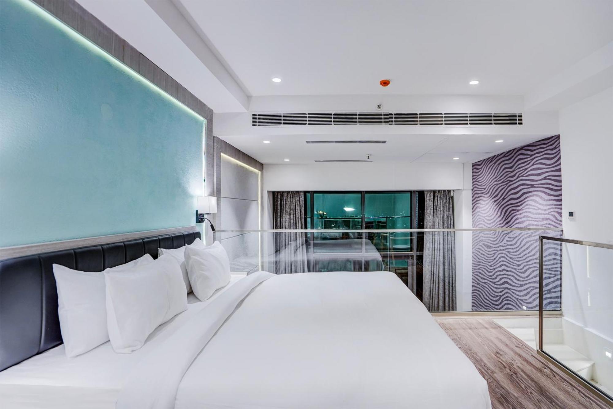 Sunday Hotels And Residences Gurgaon Eksteriør billede