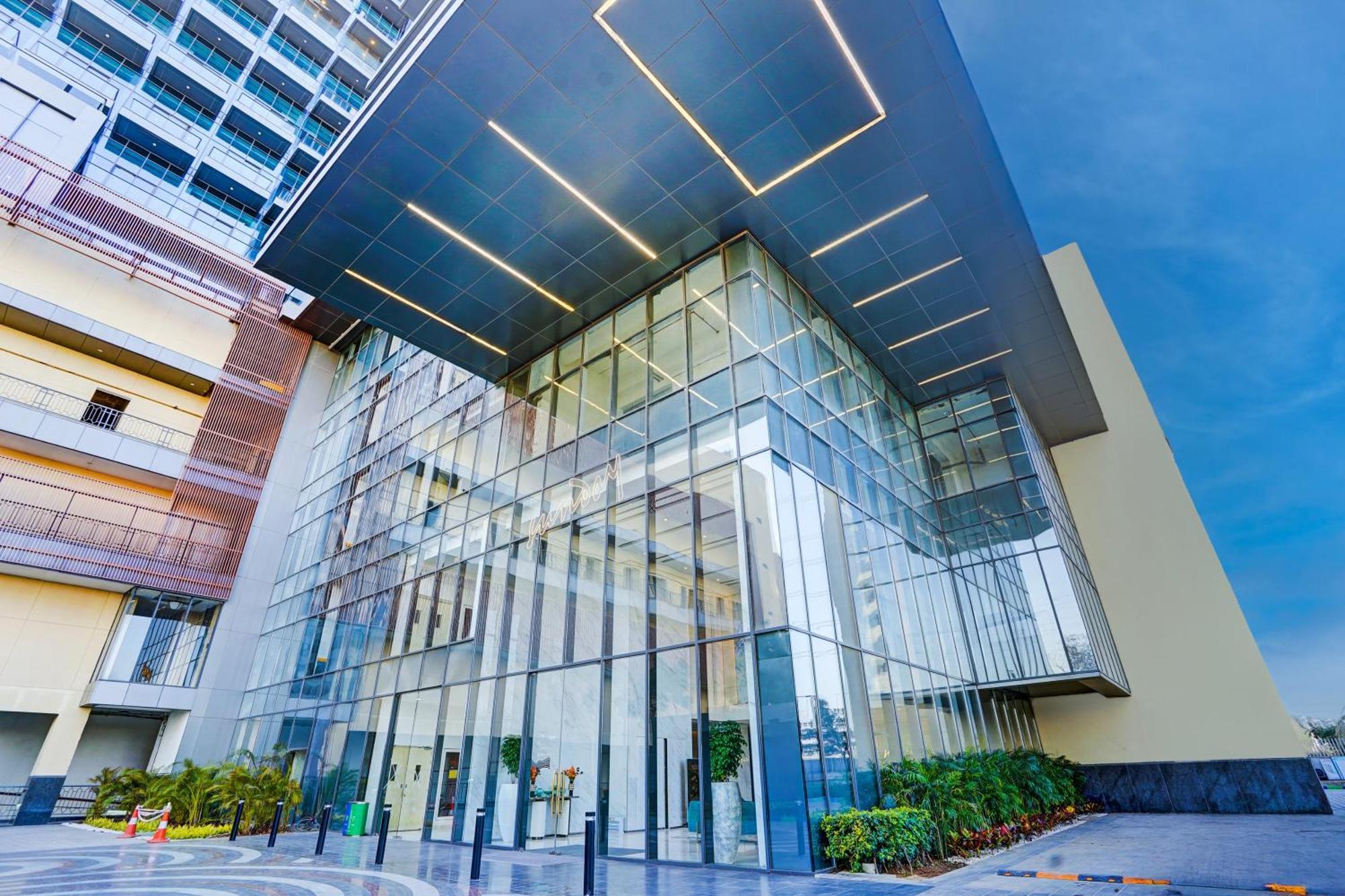 Sunday Hotels And Residences Gurgaon Eksteriør billede
