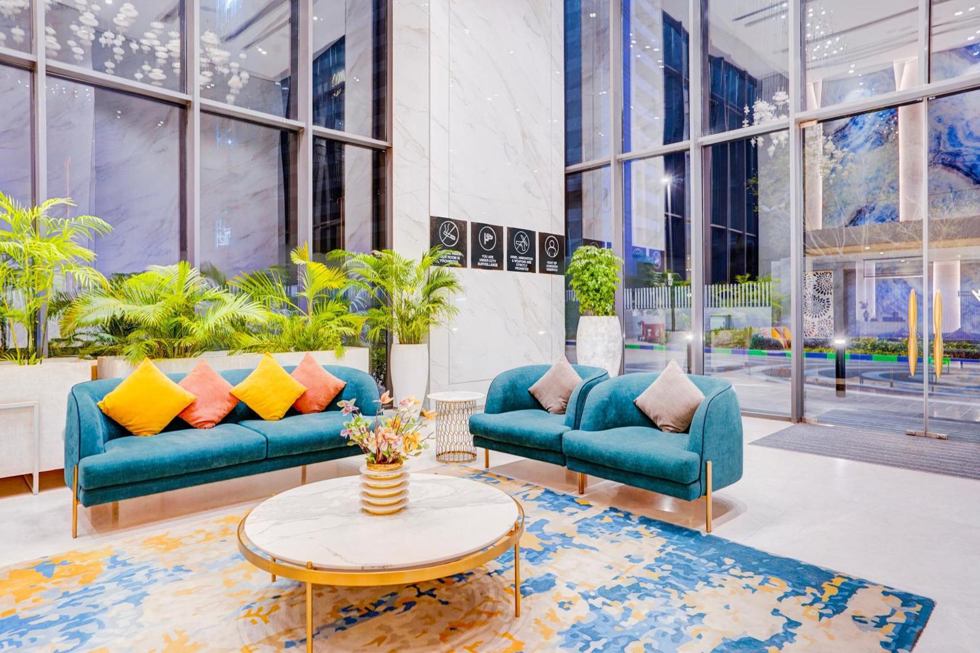 Sunday Hotels And Residences Gurgaon Eksteriør billede