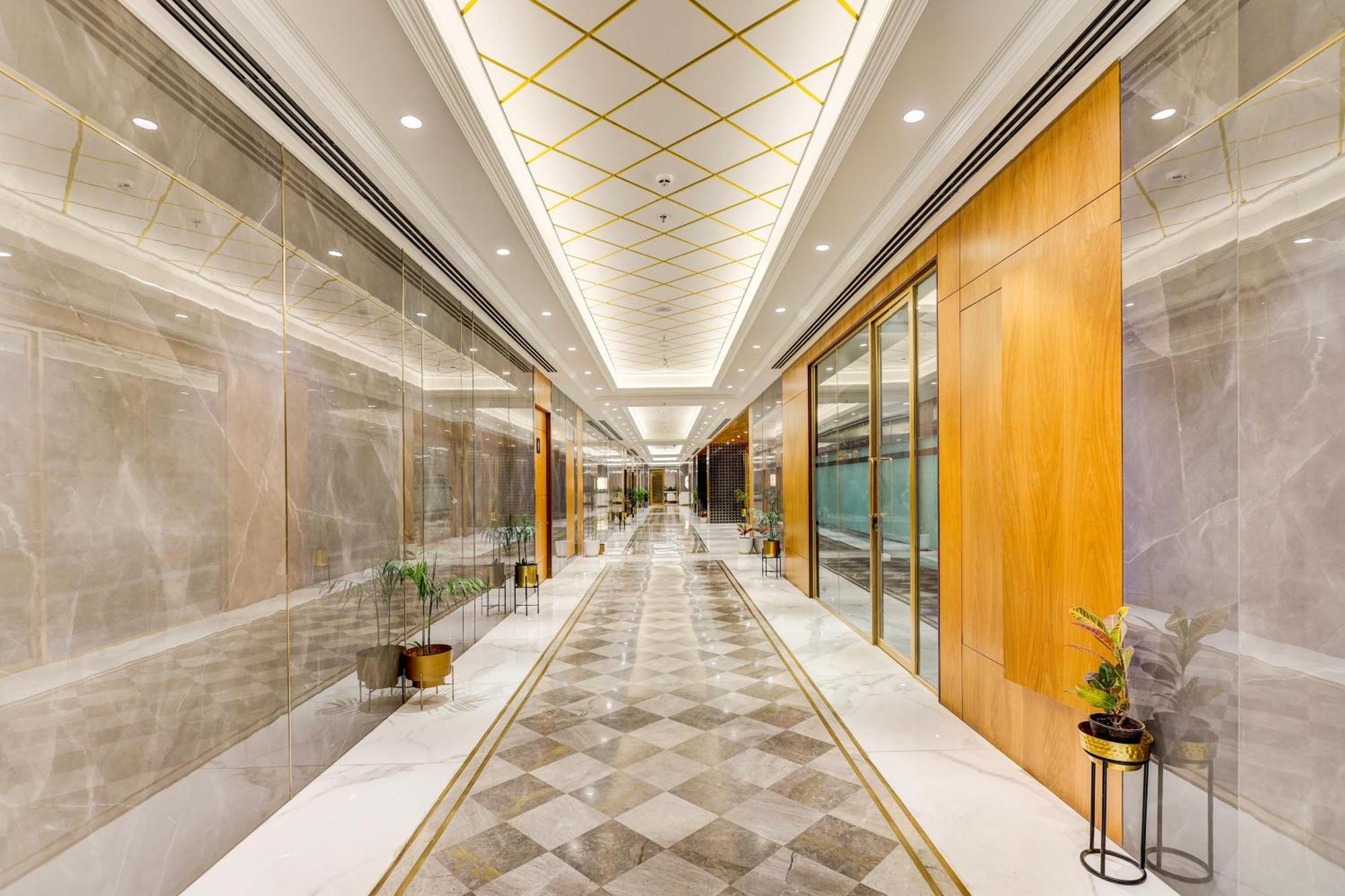 Sunday Hotels And Residences Gurgaon Eksteriør billede